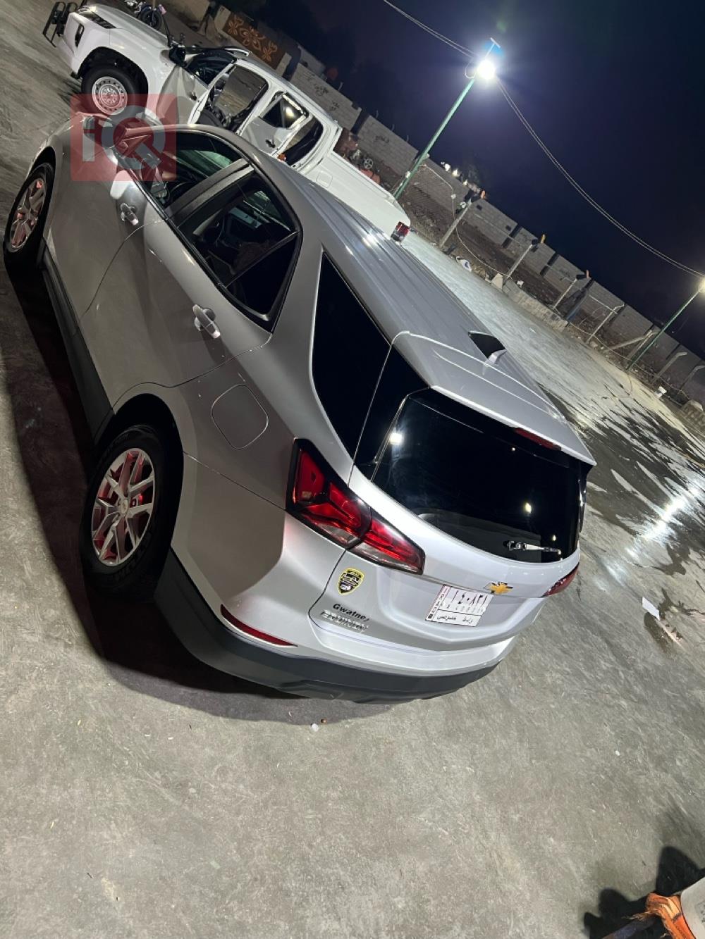 شيفروليه ايكونس